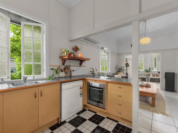 Fifth view of Homely unit listing, 4/20 Bowen Street, New Farm QLD 4005