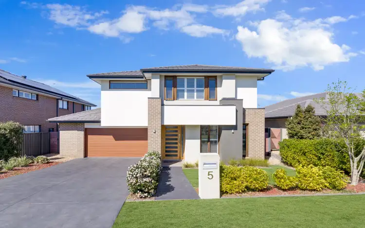 5 Caesar Place, Harrington Park NSW 2567