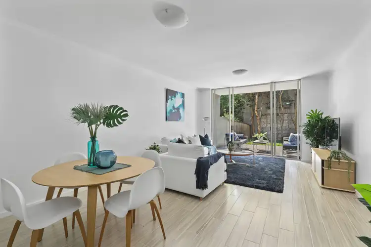 Second view of Homely apartment listing, 98/57 Ralph Street, Alexandria NSW 2015