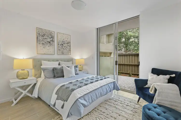 Sixth view of Homely apartment listing, 98/57 Ralph Street, Alexandria NSW 2015