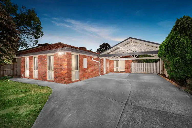 Main view of Homely house listing, 95 Berrabri Drive, Scoresby VIC 3179