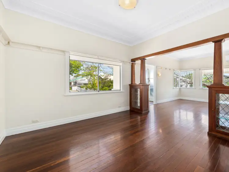 Second view of Homely house listing, 106 Adamson Street, Wooloowin QLD 4030