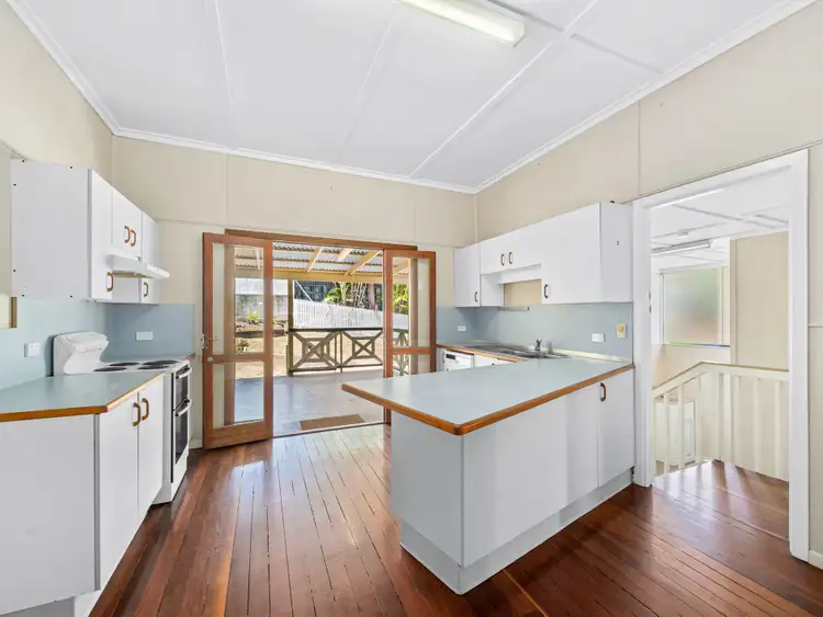 Fifth view of Homely house listing, 106 Adamson Street, Wooloowin QLD 4030