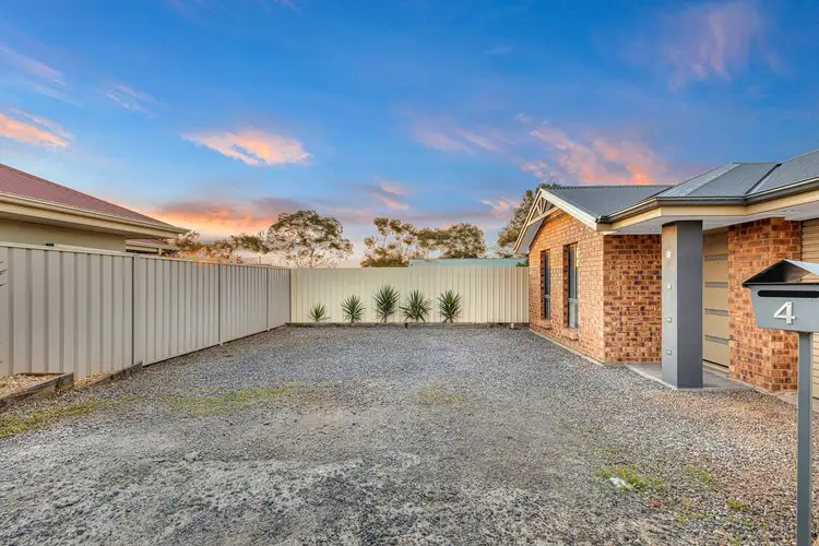 Third view of Homely house listing, 4/122 Peerless Road, Munno Para West SA 5115