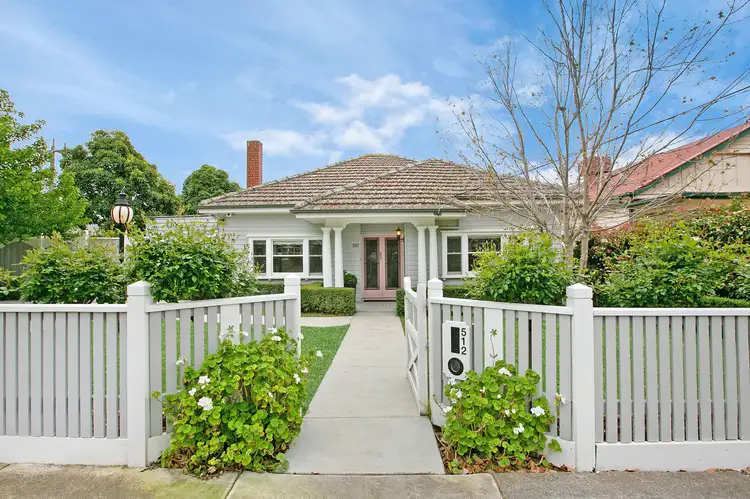 Main view of Homely house listing, 512 Murray Road, Preston VIC 3072