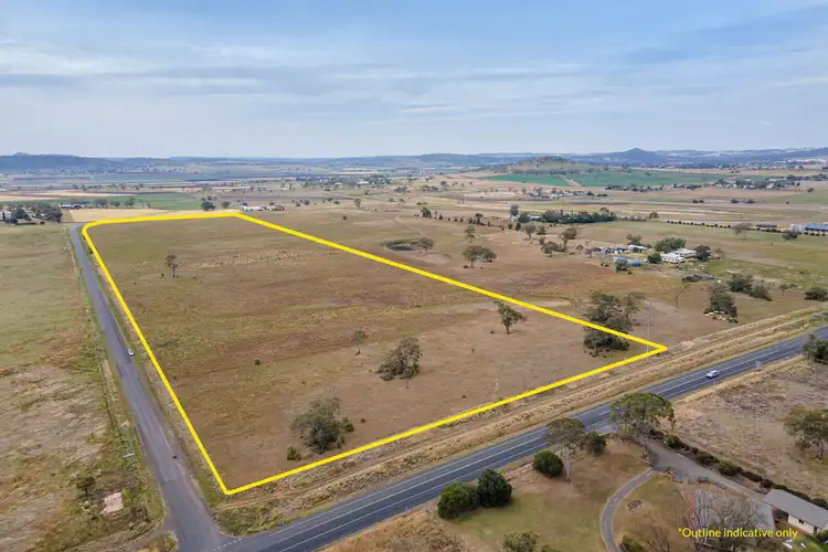 1344 Gore Highway (Bunkers Hill School Road), Westbrook QLD 4350