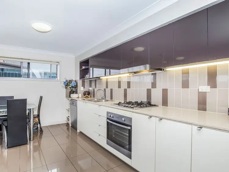 Fourth view of Homely apartment listing, 613/8 Hurworth Street, Bowen Hills QLD 4006