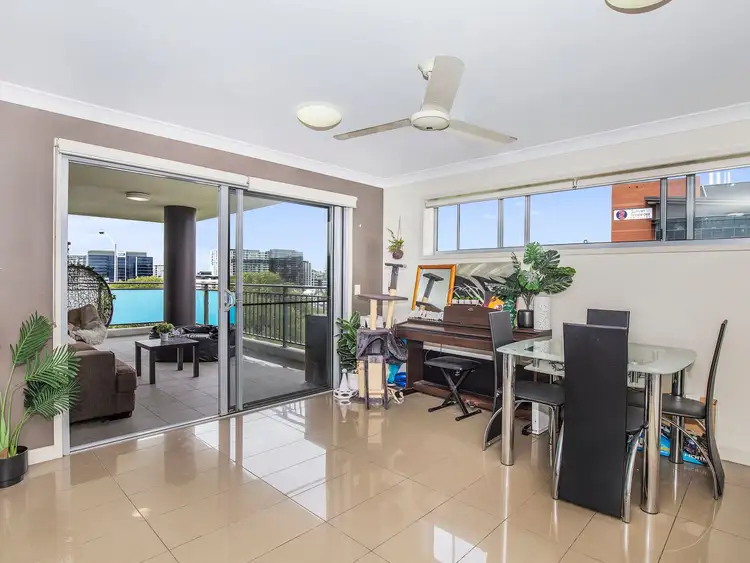 Sixth view of Homely apartment listing, 613/8 Hurworth Street, Bowen Hills QLD 4006