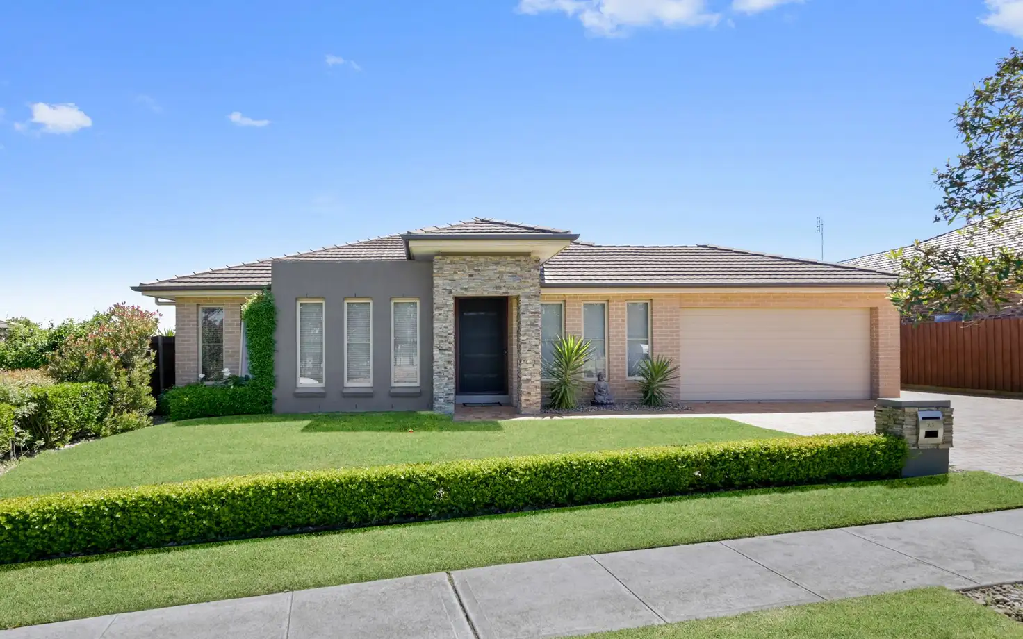 Main view of Homely house listing, 21 Dewpoint Drive, Spring Farm NSW 2570