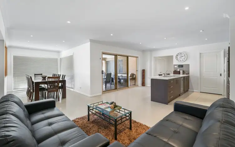 Third view of Homely house listing, 21 Dewpoint Drive, Spring Farm NSW 2570