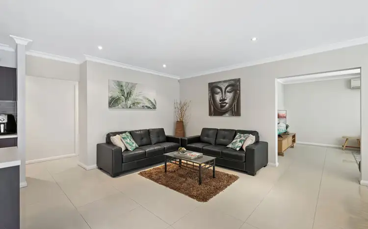 Fourth view of Homely house listing, 21 Dewpoint Drive, Spring Farm NSW 2570