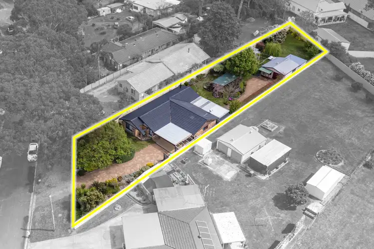 Second view of Homely house listing, 33 Noongah Street, Bargo NSW 2574