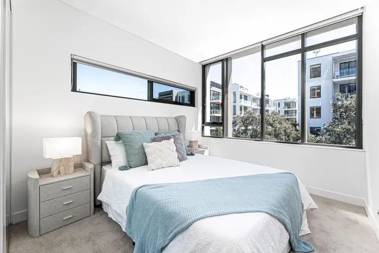Third view of Homely apartment listing, A0401/14B Mentmore Avenue, Rosebery NSW 2018