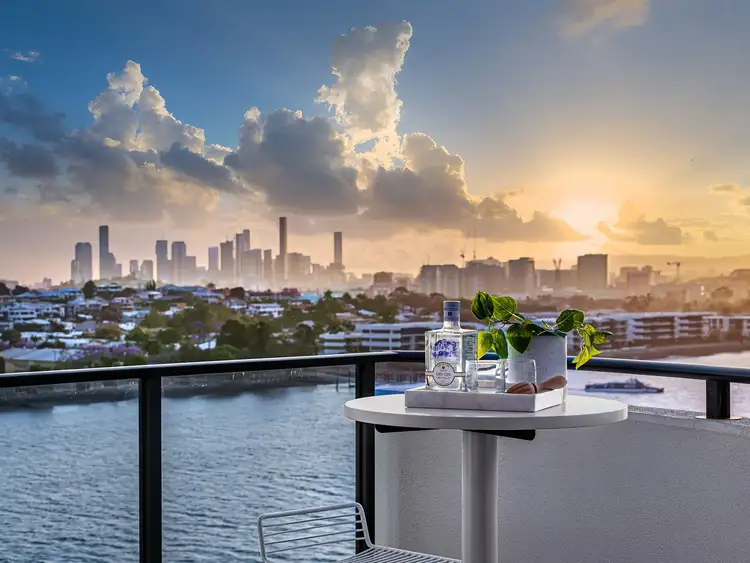 20906/37D Harbour Road, Hamilton QLD 4007