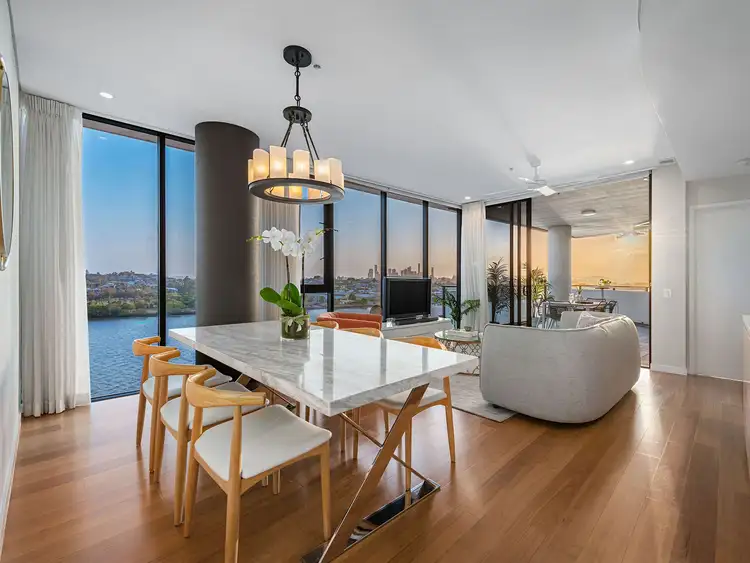 Third view of Homely apartment listing, 20906/37D Harbour Road, Hamilton QLD 4007