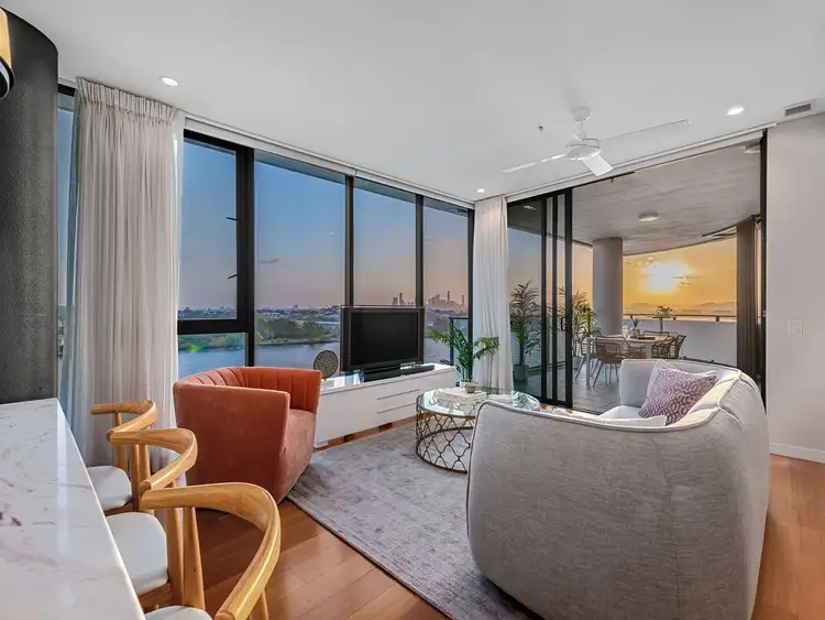 Seventh view of Homely apartment listing, 20906/37D Harbour Road, Hamilton QLD 4007