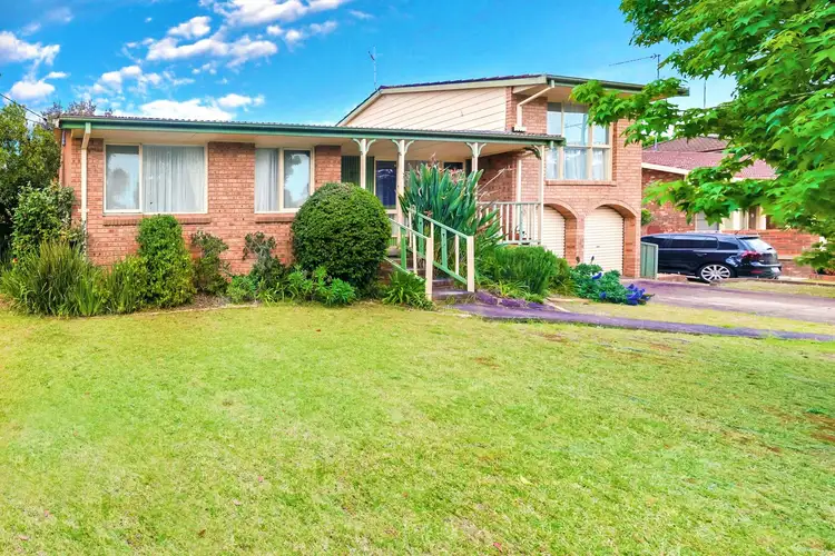 1 Kilkenny Road, South Penrith NSW 2750