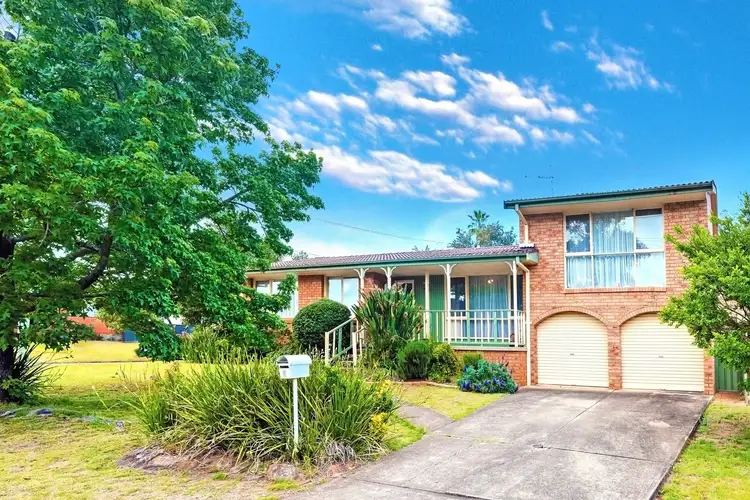 Second view of Homely house listing, 1 Kilkenny Road, South Penrith NSW 2750