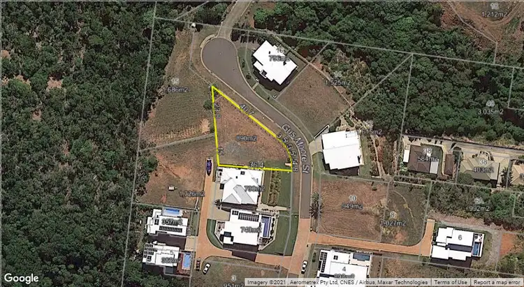 Second view of Homely land listing, 13 Gus Moore Street, Yeppoon QLD 4703