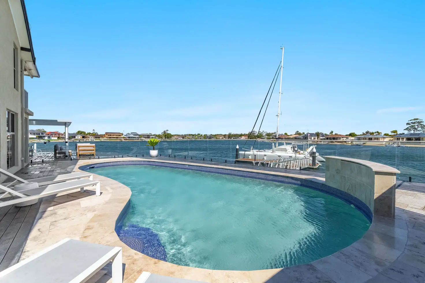 Main view of Homely house listing, 3 Tecoma Place, Yamba NSW 2464