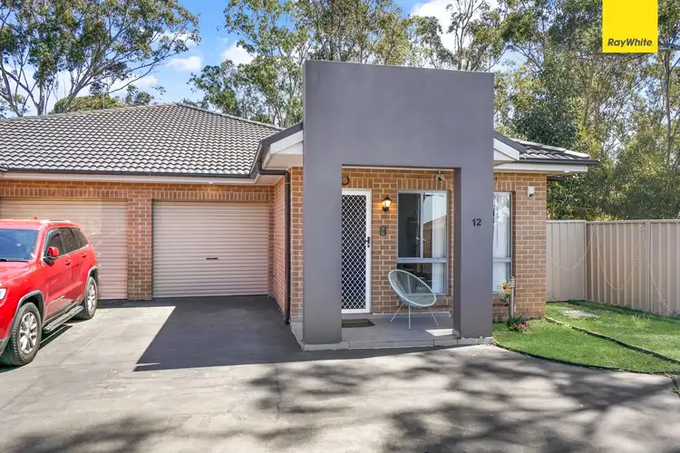 12/295 Flushcombe Road, Blacktown NSW 2148