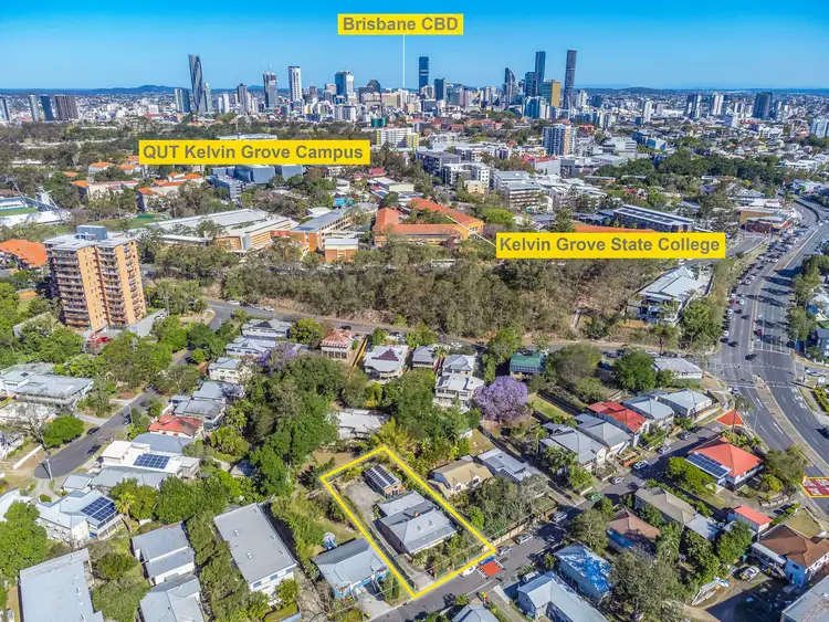 21 Gibb Street, Kelvin Grove QLD 4059