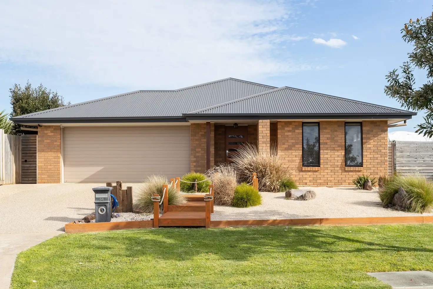 Main view of Homely house listing, 64 Everton Drive, Cowes VIC 3922