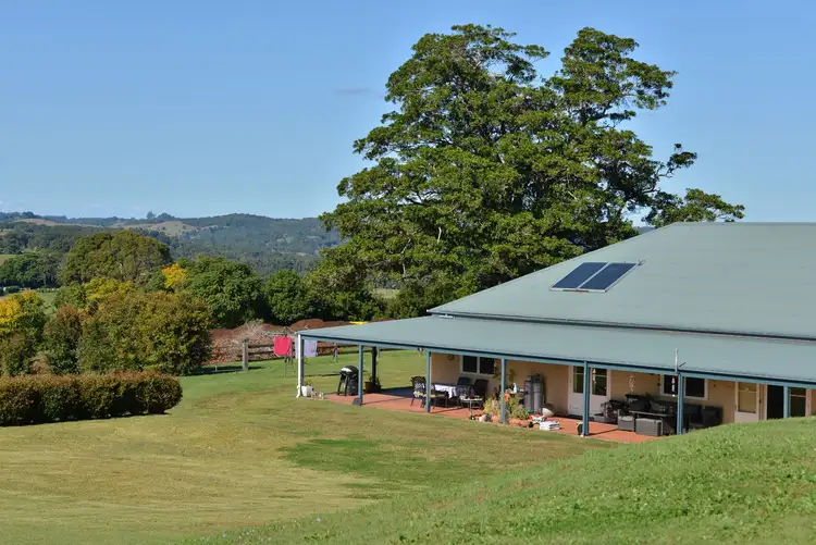 Fourth view of Homely rural property listing, 48 Kirklands Lane, Nashua NSW 2479