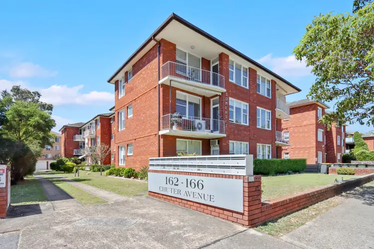 11/162-166 Chuter Avenue, Sans Souci NSW 2219