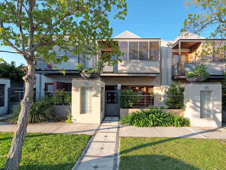 Main view of Homely house listing, 50 Clarence Street, Mount Lawley WA 6050