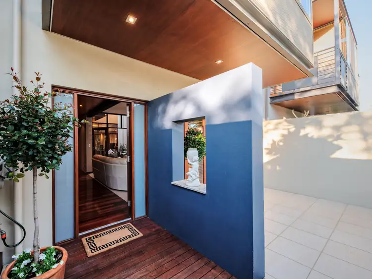 Second view of Homely house listing, 50 Clarence Street, Mount Lawley WA 6050