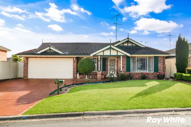 3 Kerstin Street, Quakers Hill NSW 2763
