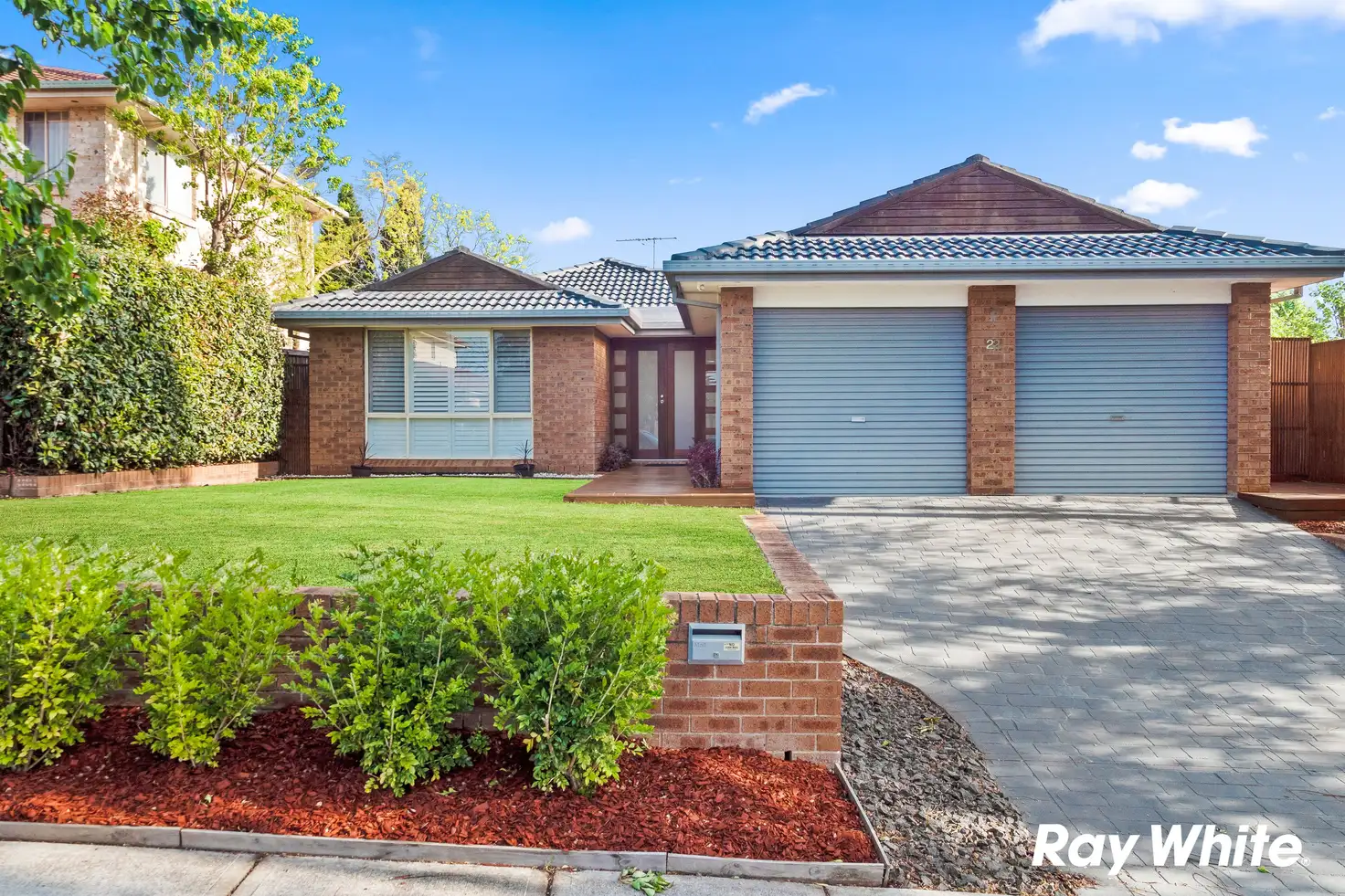 Main view of Homely house listing, 22 Jocelyn Boulevard, Quakers Hill NSW 2763