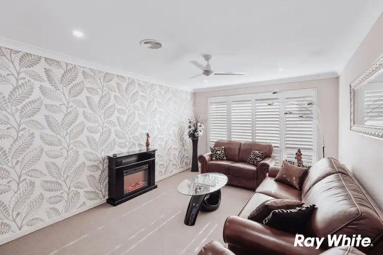 Second view of Homely house listing, 22 Jocelyn Boulevard, Quakers Hill NSW 2763