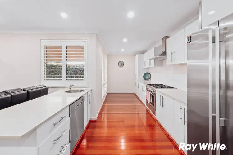 Third view of Homely house listing, 22 Jocelyn Boulevard, Quakers Hill NSW 2763
