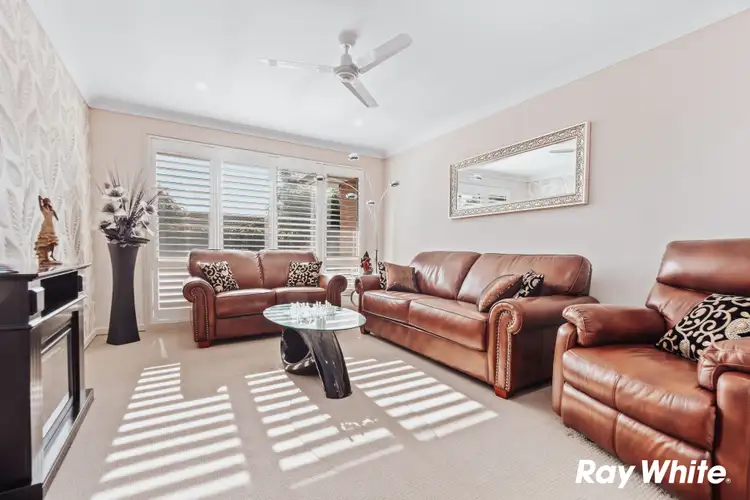 Fourth view of Homely house listing, 22 Jocelyn Boulevard, Quakers Hill NSW 2763