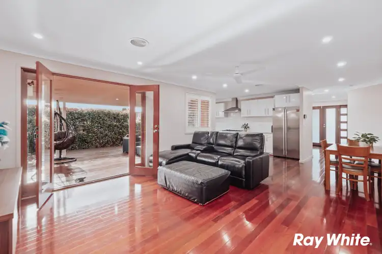 Fifth view of Homely house listing, 22 Jocelyn Boulevard, Quakers Hill NSW 2763