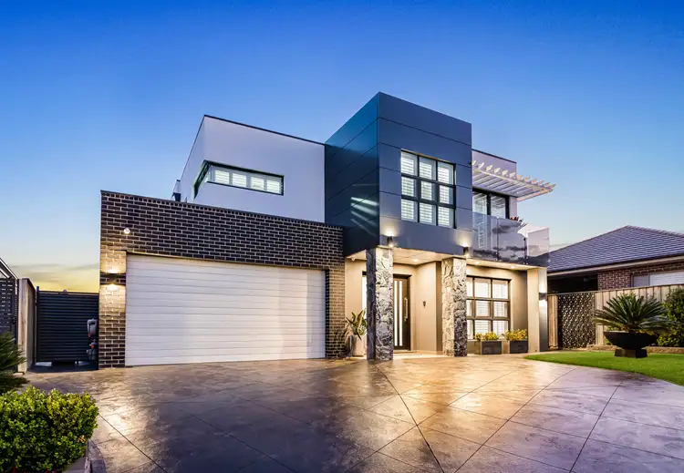 Main view of Homely house listing, 5 Settler Court, Carnes Hill NSW 2171