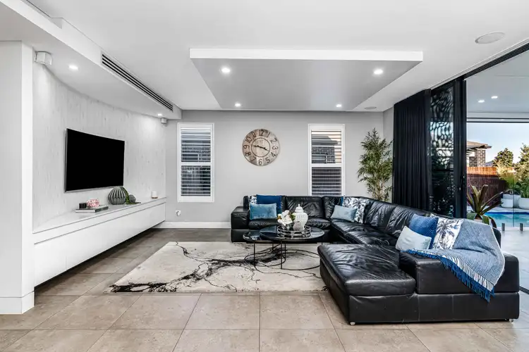 Fourth view of Homely house listing, 5 Settler Court, Carnes Hill NSW 2171
