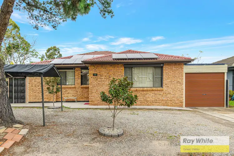 Second view of Homely house listing, 129 Willan Drive, Cartwright NSW 2168