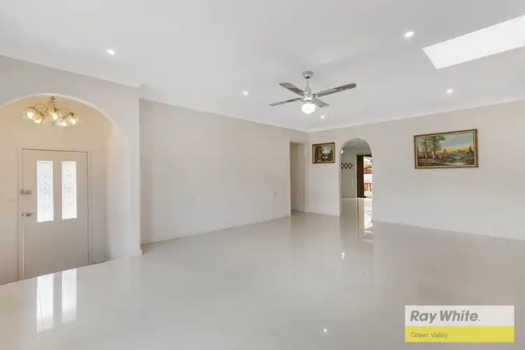 Third view of Homely house listing, 129 Willan Drive, Cartwright NSW 2168