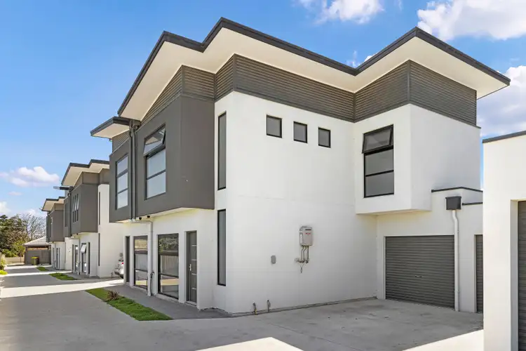 Second view of Homely house listing, 3/27 Archerfield Avenue, Christies Beach SA 5165