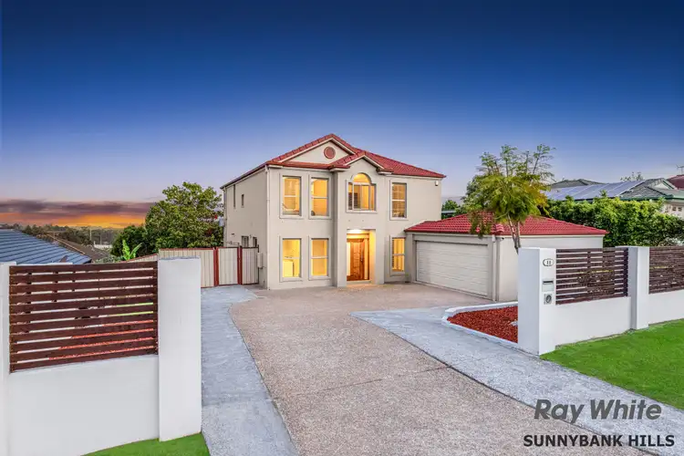 11 Mayfair Place, Stretton QLD 4116