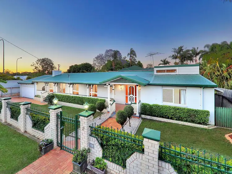 2 Dunedin Street, Sunnybank QLD 4109