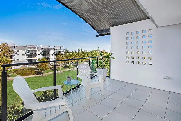 Second view of Homely unit listing, 94/57 Grand Parade, Kawana Island QLD 4575