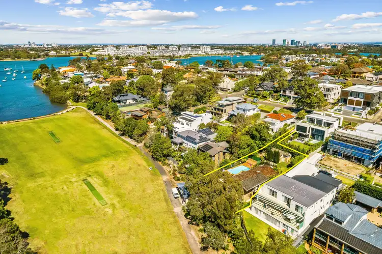 Main view of Homely house listing, 28 Champion Road, Tennyson Point NSW 2111