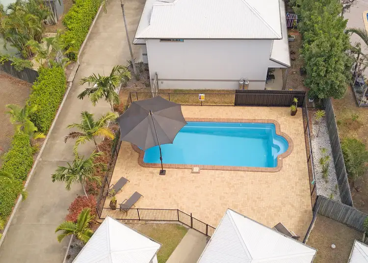 Third view of Homely townhouse listing, 2/9 Watson Street, Pialba QLD 4655