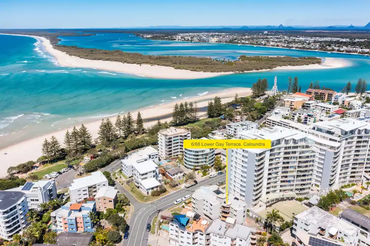 6/68 Lower Gay Terrace, Caloundra QLD 4551