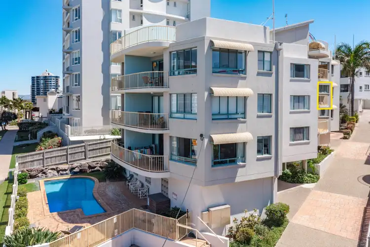 Third view of Homely unit listing, 6/68 Lower Gay Terrace, Caloundra QLD 4551