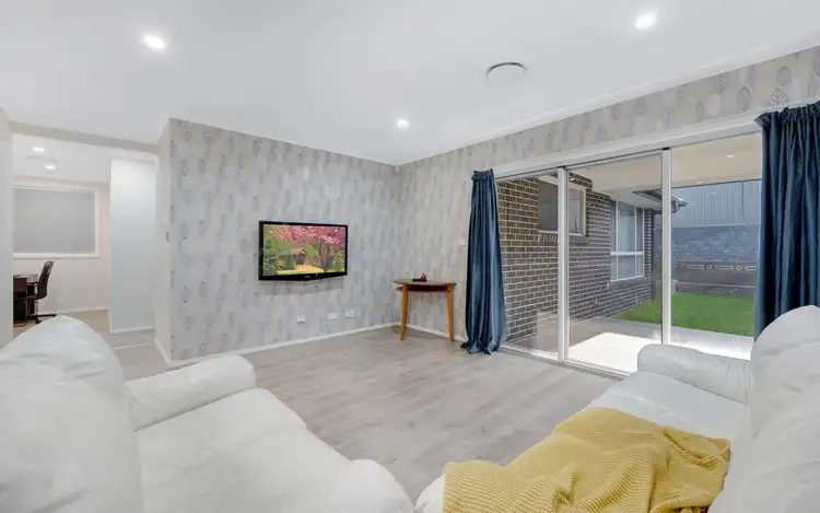 Second view of Homely house listing, 19 Steenson Street, Edmondson Park NSW 2174